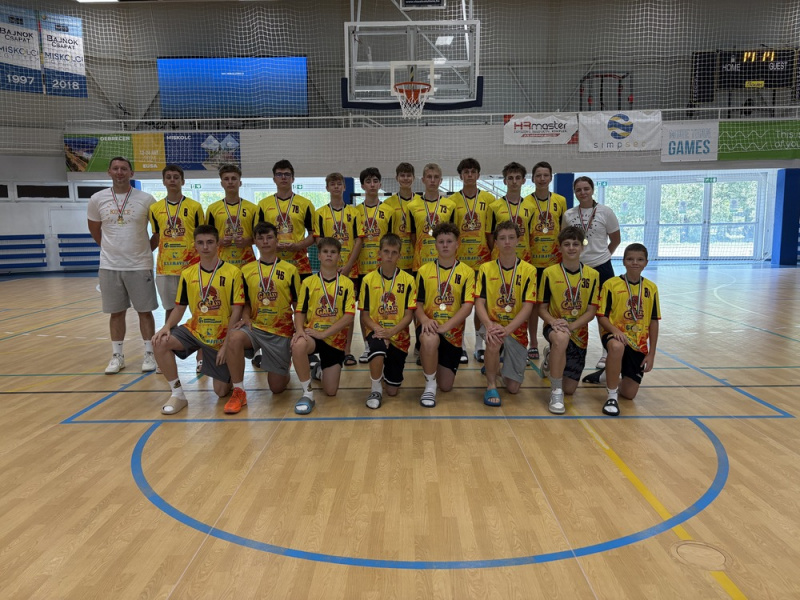 B4 YOUTH TOURNAMENT Miskolc 2025