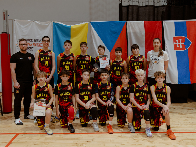 CEYBL U13, Stage 1
