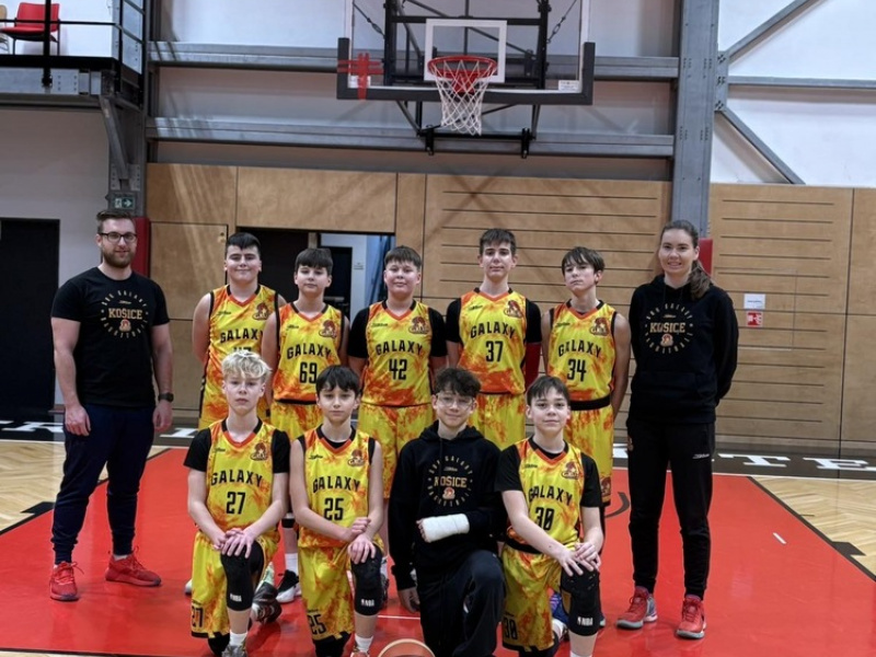 CEYBL U13, Stage 3
