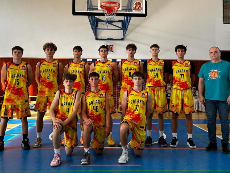 Kategória U18 medzi slovenskou elitou