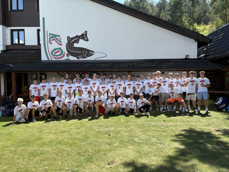 Sústredenie Svit 2025